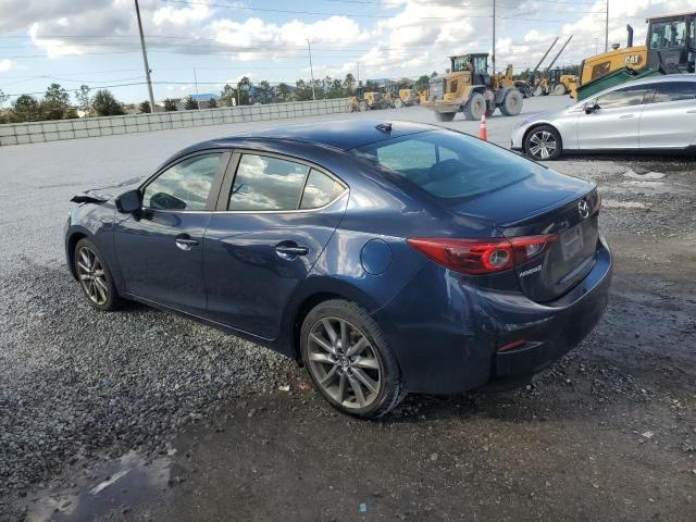 2018 Mazda 3 Grand Touring