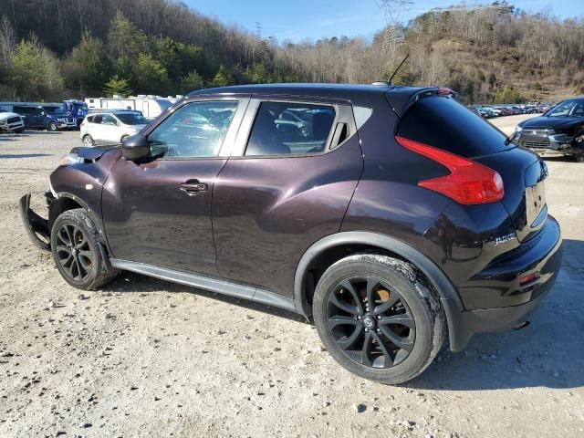 2014 Nissan Juke S