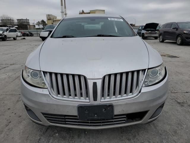 2009 Lincoln MKS