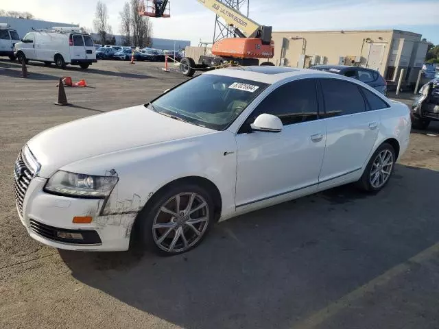 2010 Audi A6 Premium Plus