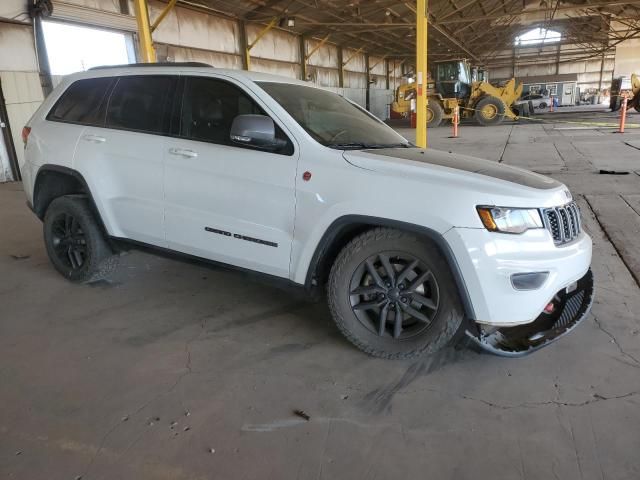 2017 Jeep Grand Cherokee Trailhawk