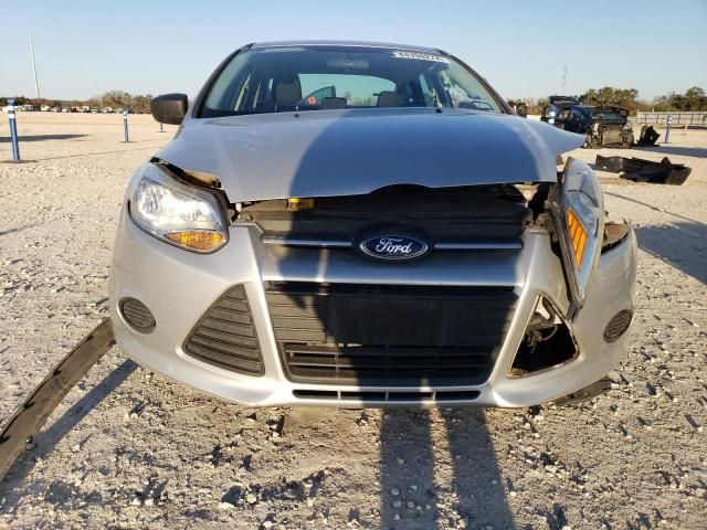 2012 Ford Focus S