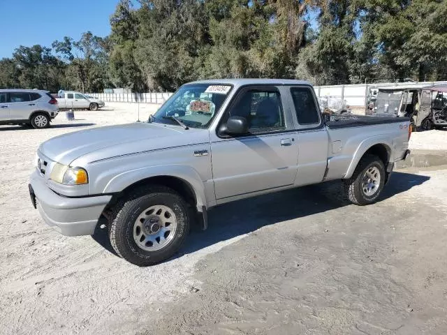 2002 Mazda B3000 Cab Plus