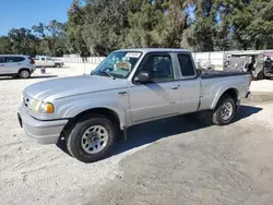 Mazda b3000 salvage cars for sale: 2002 Mazda B3000 Cab Plus