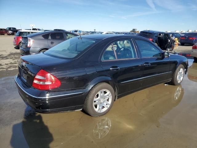 2004 Mercedes-Benz E 320