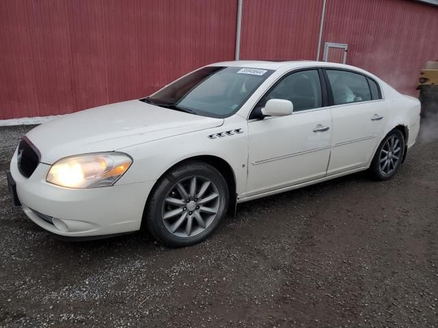 2006 Buick Lucerne CXS