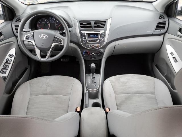 2016 Hyundai Accent SE