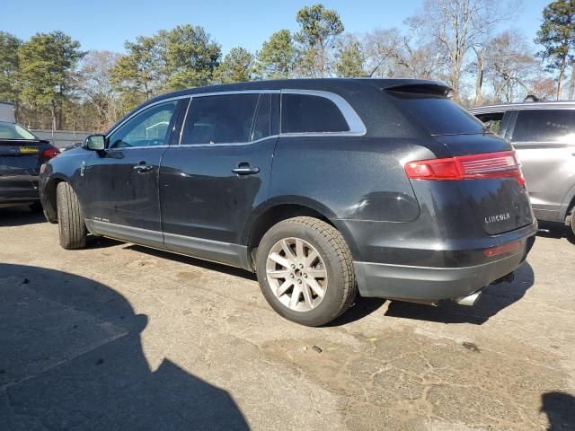 2015 Lincoln MKT