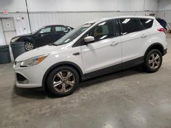 Salvage Cars with No Bids Yet For Sale at auction: 2016 Ford Escape SE