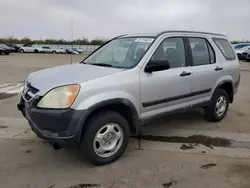 2003 Honda CR-V LX en venta en Fresno, CA