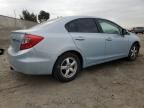 2012 Honda Civic Natural GAS