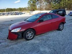 2007 Honda Accord EX en venta en Fairburn, GA