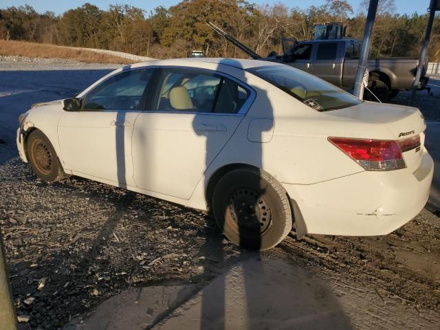 2012 Honda Accord LX