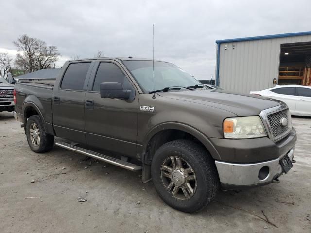 2008 Ford F150 Supercrew