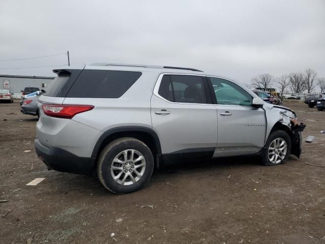 2018 Chevrolet Traverse LT