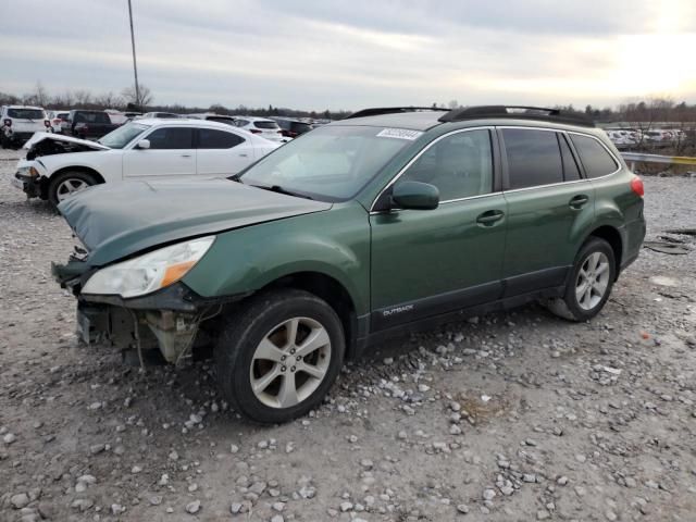 2014 Subaru Outback 2.5I Premium