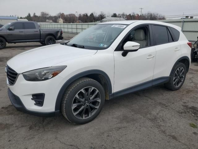 2016 Mazda CX-5 GT