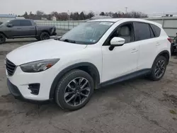 Mazda Vehiculos salvage en venta: 2016 Mazda CX-5 GT