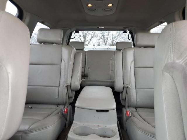 2010 Infiniti QX56