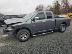 Dodge salvage cars for sale: 2009 Dodge RAM 1500