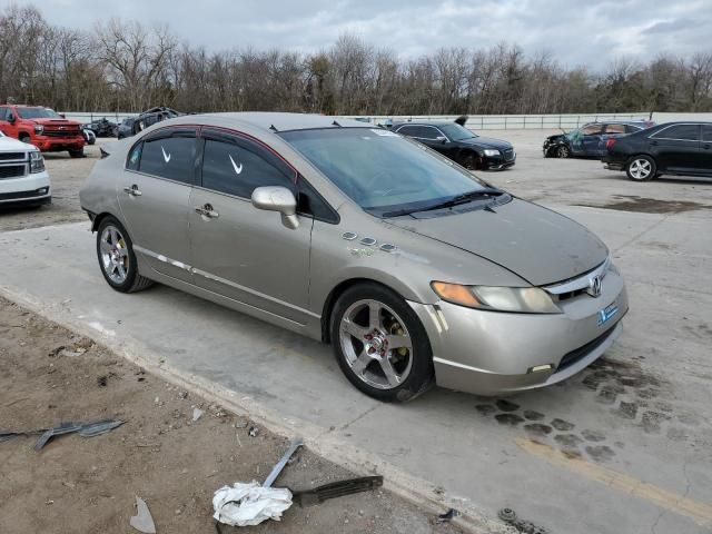 2006 Honda Civic LX