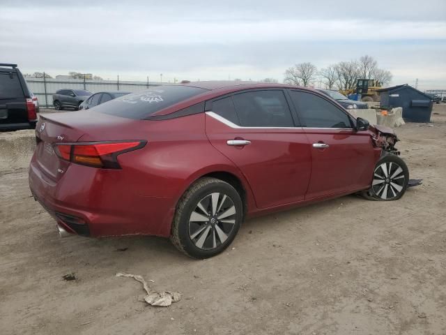 2019 Nissan Altima SV