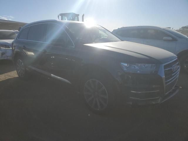 2018 Audi Q7 Premium Plus