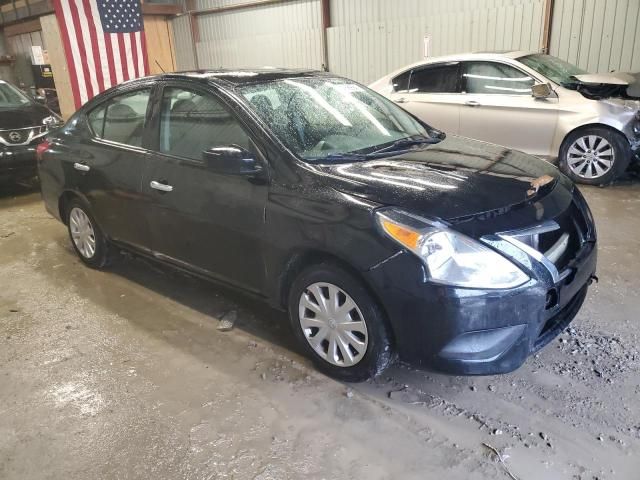 2016 Nissan Versa S