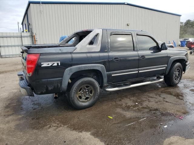 2005 Chevrolet Avalanche K1500