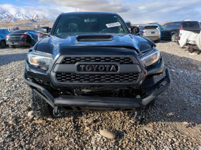 2016 Toyota Tacoma Double Cab