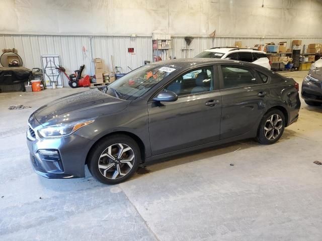 2019 KIA Forte FE