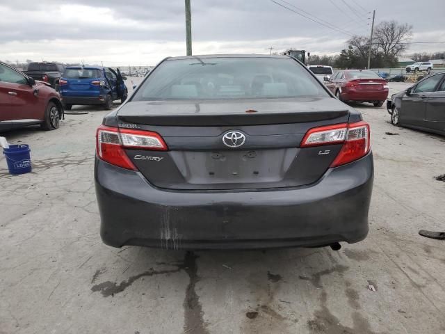 2014 Toyota Camry L