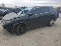 Vehiculos salvage en venta de Copart Harleyville, SC: 2017 Nissan Rogue S