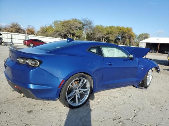 2022 Chevrolet Camaro LS