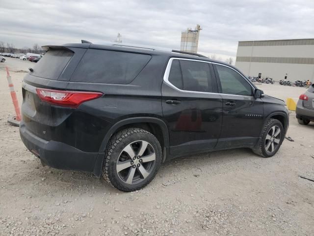 2018 Chevrolet Traverse LT