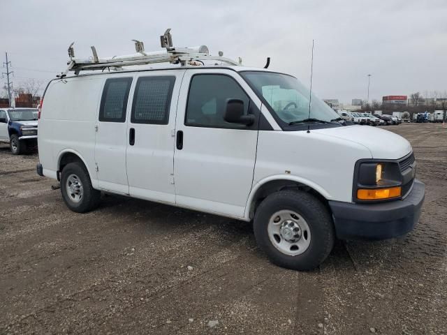 2013 Chevrolet Express G2500