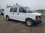 2013 Chevrolet Express G2500