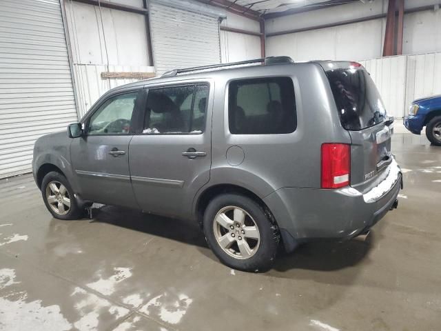 2009 Honda Pilot EXL