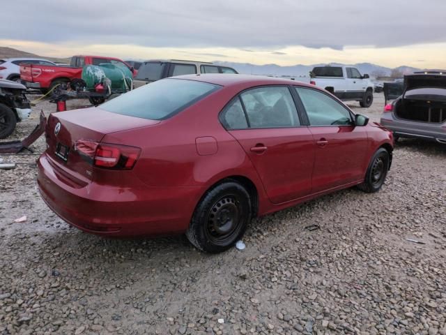 2016 Volkswagen Jetta S