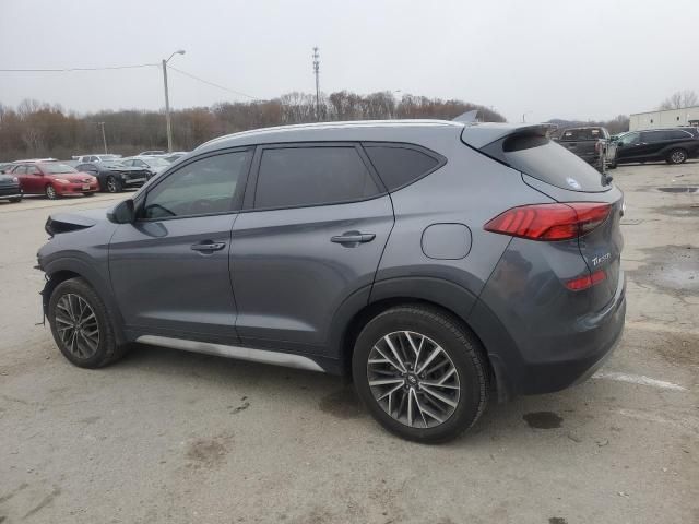 2019 Hyundai Tucson Limited