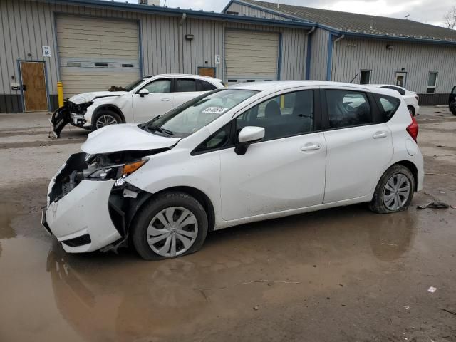 2019 Nissan Versa Note S