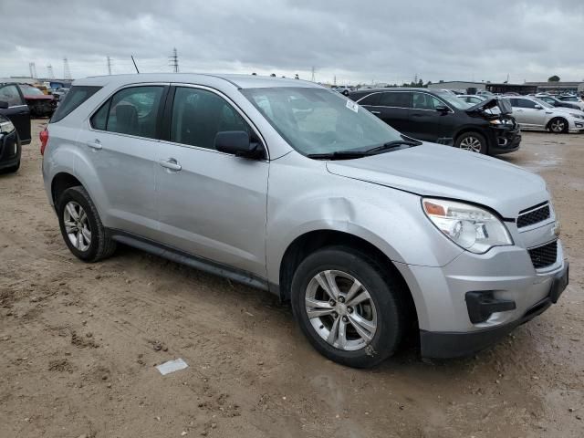 2015 Chevrolet Equinox L