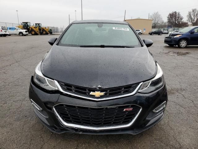 2018 Chevrolet Cruze LT