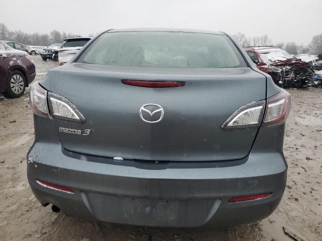 2012 Mazda 3 I