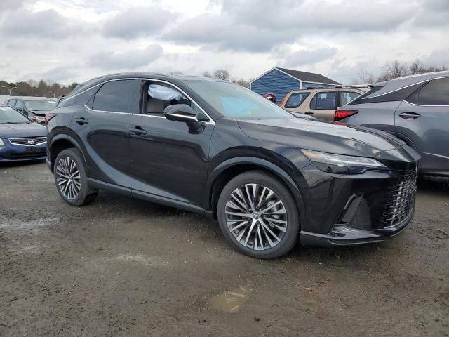 2024 Lexus RX 350H Base