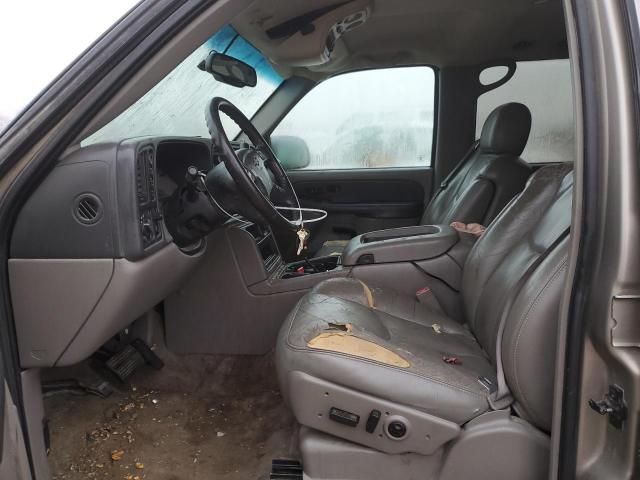 2003 Chevrolet Suburban K1500