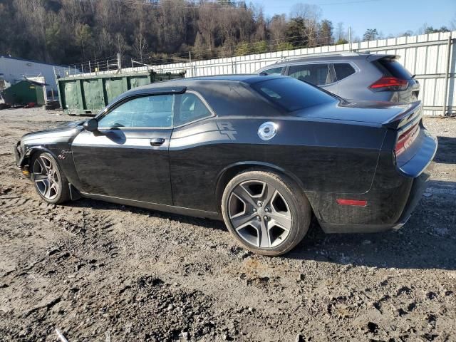 2012 Dodge Challenger R/T