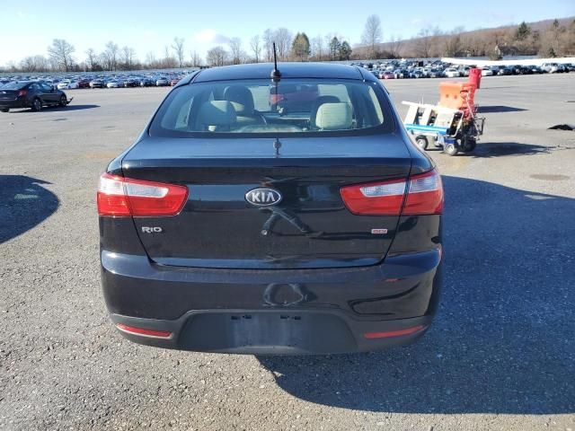 2013 KIA Rio LX