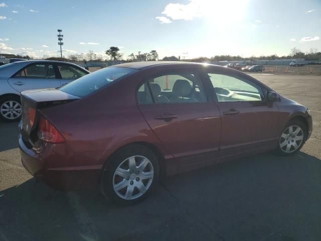 2008 Honda Civic LX