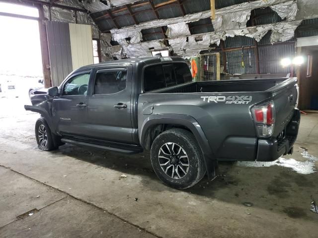 2020 Toyota Tacoma Double Cab